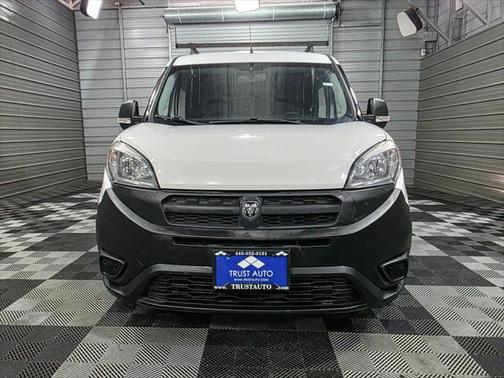 2018 RAM ProMaster City Tradesman