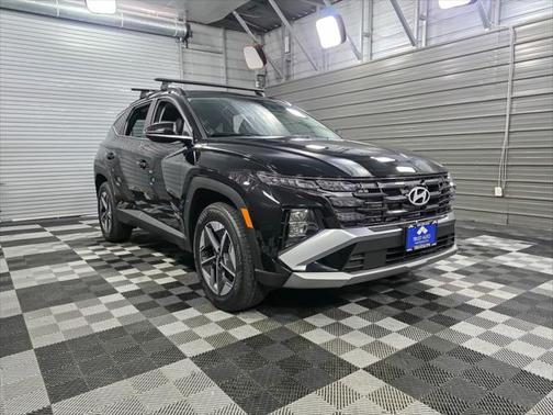 2025 Hyundai TUCSON SEL Convenience AWD SUV