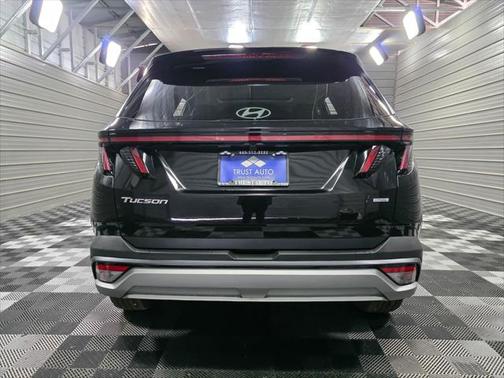2025 Hyundai TUCSON SEL Convenience AWD SUV