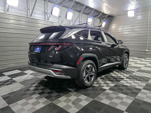 2025 Hyundai TUCSON SEL Convenience AWD SUV