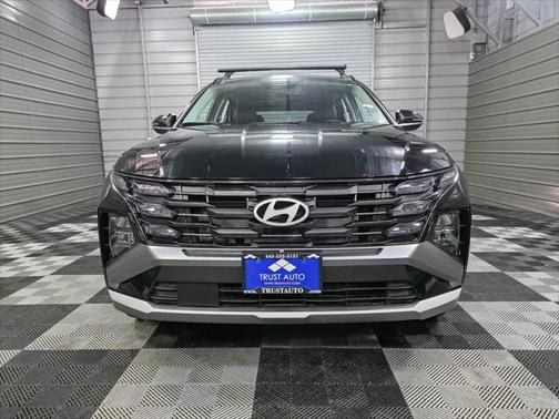 2025 Hyundai TUCSON SEL Convenience AWD SUV