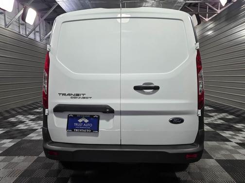 2018 Ford Transit Connect XL LWB Minivan/Van