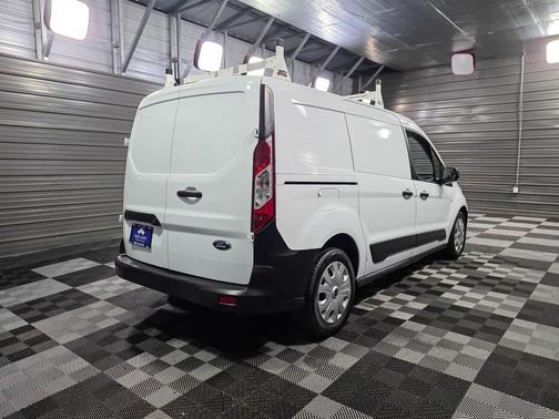 2020 Ford Transit Connect XL 121'' LWB Minivan/Van w/Rear Symmetrical Doors