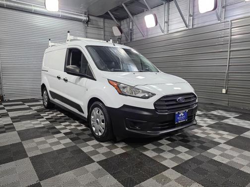 2020 Ford Transit Connect XL 121'' LWB Minivan/Van w/Rear Symmetrical Doors