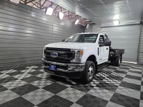 2021 Ford F-350 XL