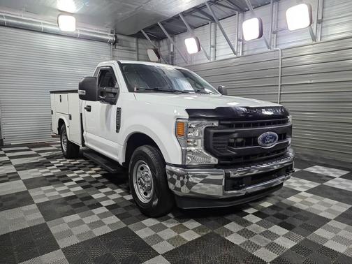 2022 Ford F-250 XL