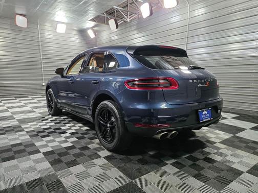 2016 Porsche Macan S AWD Luxury SUV