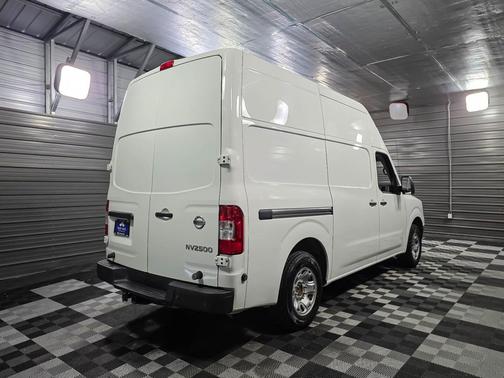 2019 Nissan NV Cargo NV2500 HD SV V6