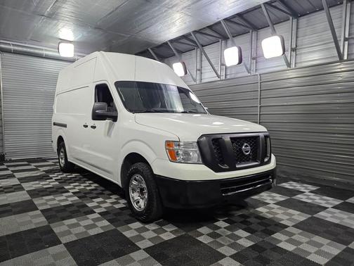 2019 Nissan NV Cargo NV2500 HD SV V6