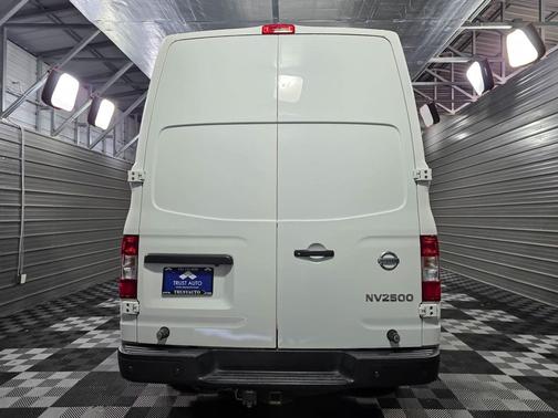2019 Nissan NV Cargo NV2500 HD SV V6