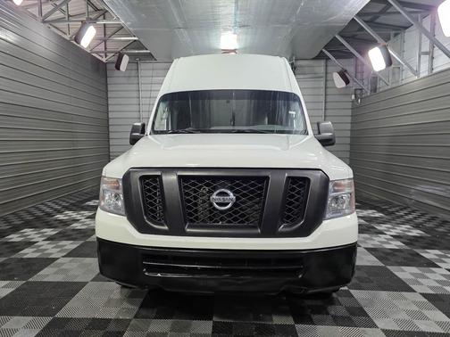 2019 Nissan NV Cargo NV2500 HD SV V6