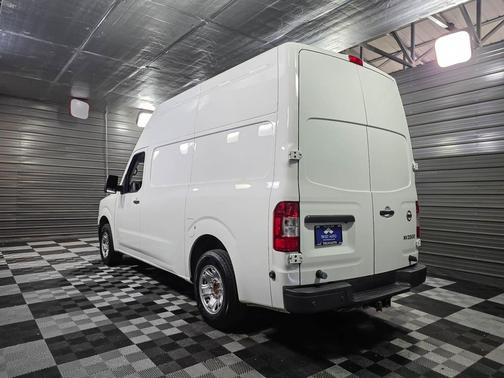 2019 Nissan NV Cargo NV2500 HD SV V6
