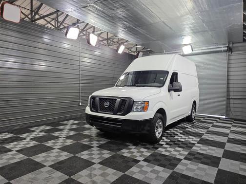 2019 Nissan NV Cargo NV2500 HD SV V6