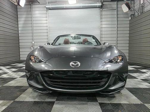 2019 Mazda MX-5 Miata Grand Touring