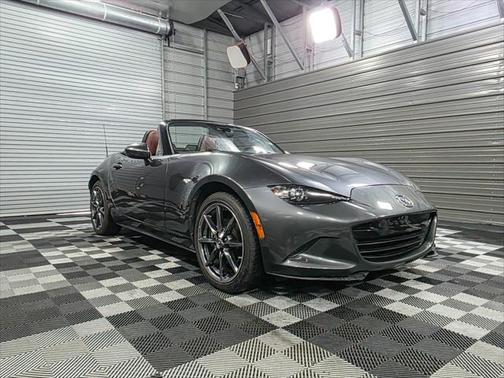 2019 Mazda MX-5 Miata Grand Touring