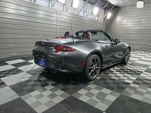 2019 Mazda MX-5 Miata Grand Touring