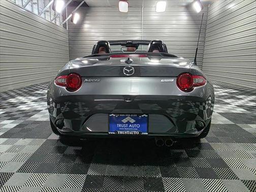 2019 Mazda MX-5 Miata Grand Touring
