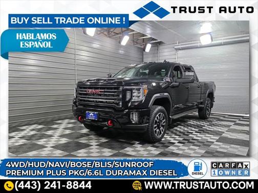 2021 GMC Sierra 3500 Base