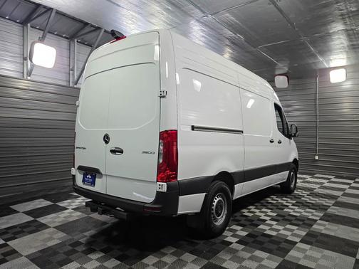 2024 Mercedes-Benz Sprinter 2500 High Roof