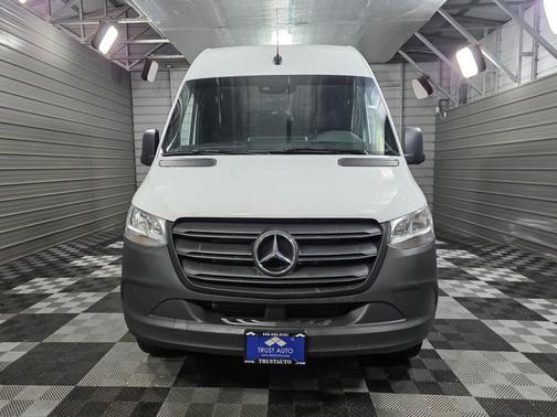 2024 Mercedes-Benz Sprinter 2500 High Roof