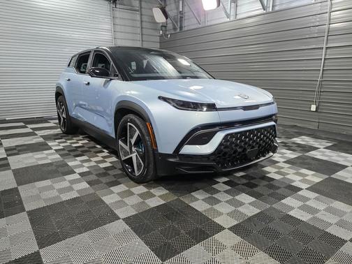 2023 Fisker Ocean One AWD Electric SUV