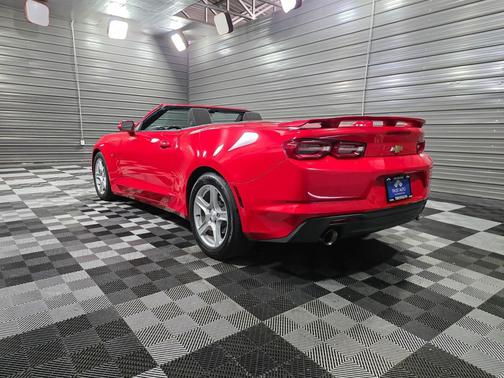 2019 Chevrolet Camaro 1LT