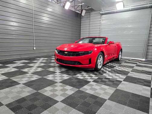2019 Chevrolet Camaro 1LT
