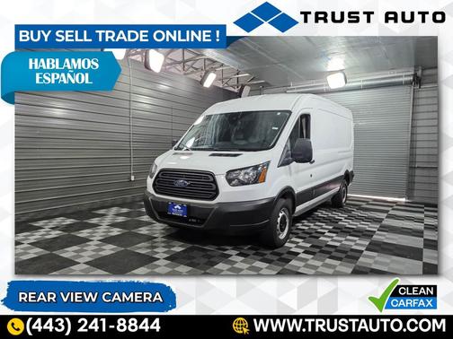2019 Ford Transit-250 Base
