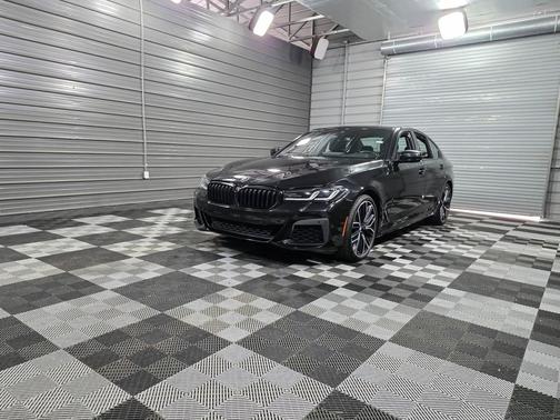 2022 BMW 540 i