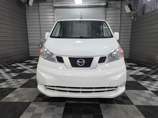 2021 Nissan NV200 SV