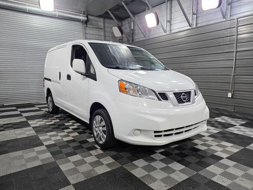 2021 Nissan NV200 SV