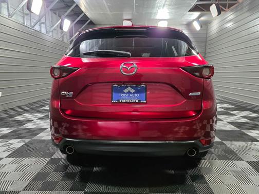 2019 Mazda CX-5 Touring