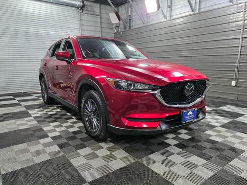 2019 Mazda CX-5 Touring