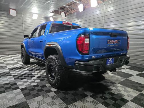 2024 GMC Canyon AT4X