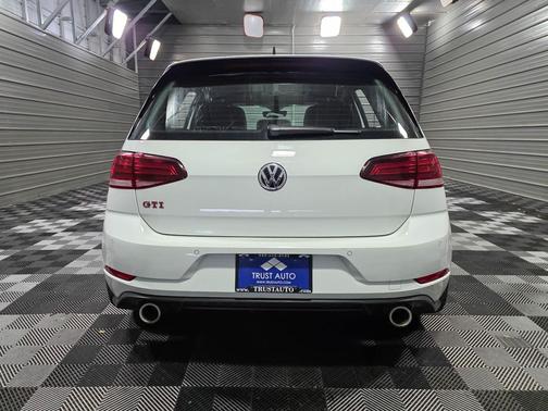 2019 Volkswagen Golf GTI 2.0T S 4-Door