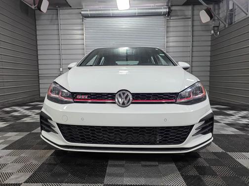 2019 Volkswagen Golf GTI 2.0T S 4-Door