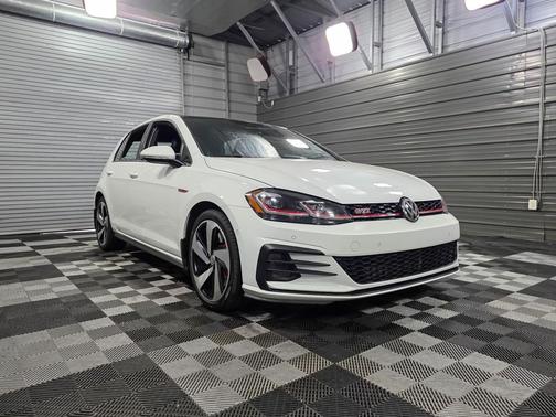 2019 Volkswagen Golf GTI 2.0T S 4-Door