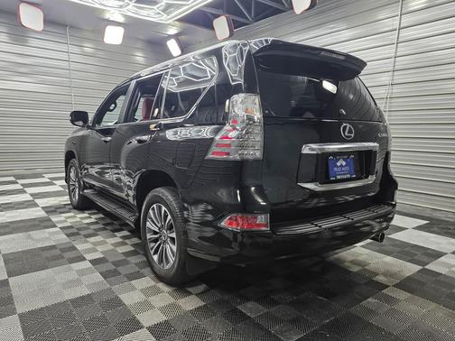 Black Onyx 2022 Lexus GX 460 GX 460 Luxury 4WD 7-Passenger SUV