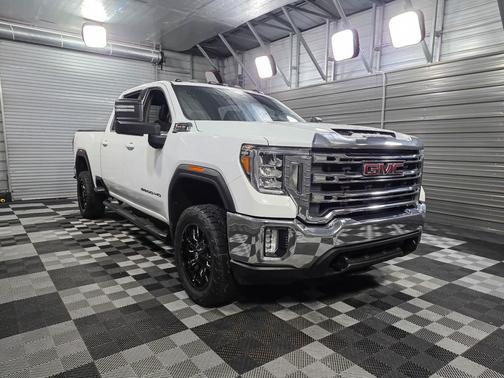 2021 GMC Sierra 2500 SLE