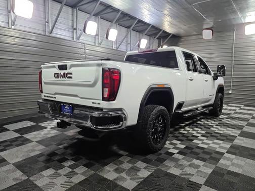 2021 GMC Sierra 2500 SLE
