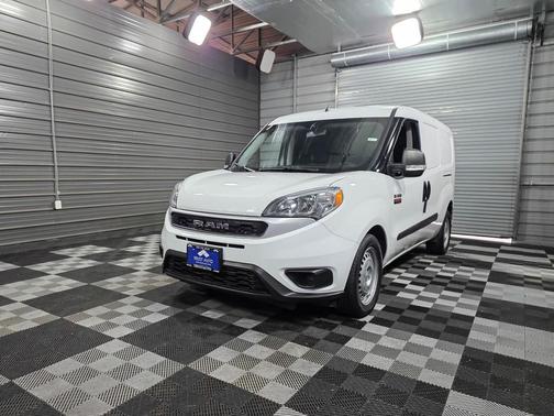 2022 RAM ProMaster City Tradesman