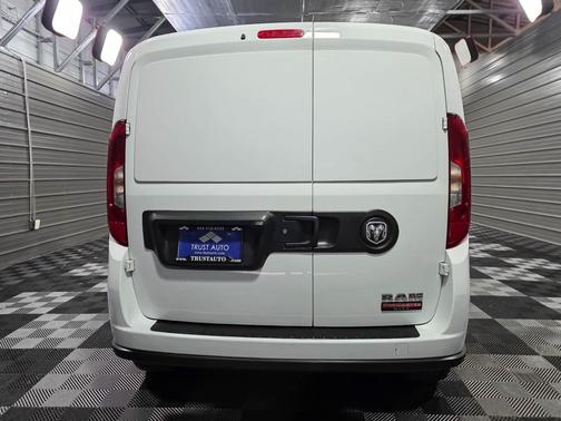 2022 RAM ProMaster City Tradesman