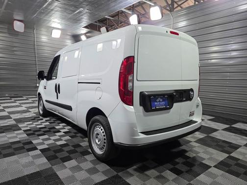 2022 RAM ProMaster City Tradesman