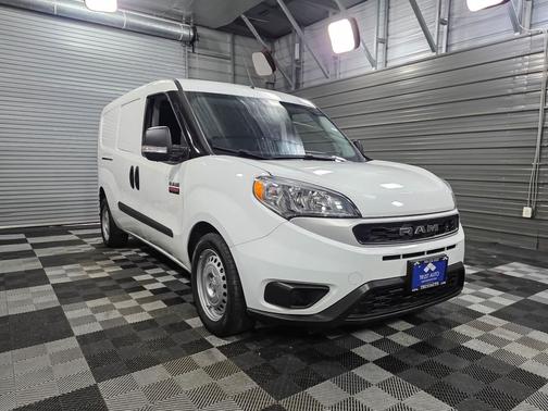 2022 RAM ProMaster City Tradesman