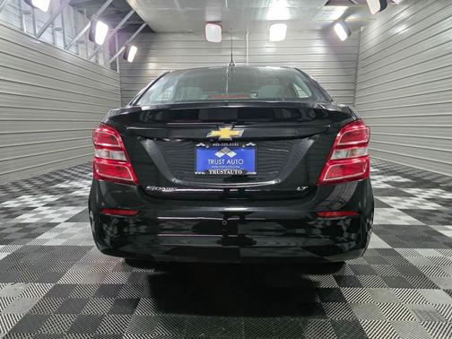 2020 Chevrolet Sonic LT Sedan