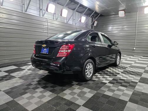 2020 Chevrolet Sonic LT Sedan