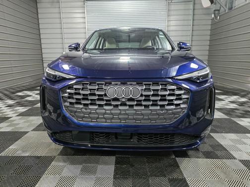 2025 Audi Q5 2.0T Prestige AWD Luxury SUV