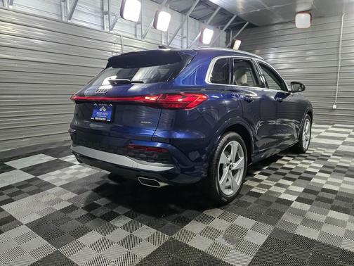 2025 Audi Q5 2.0T Prestige AWD Luxury SUV