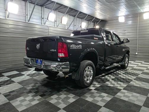 2018 RAM 2500 Big Horn 4WD Crew Cab 6.4L V8 Hemi Pickup Truck w/Harvest Edition