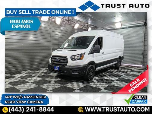 2020 Ford Transit-250 Base